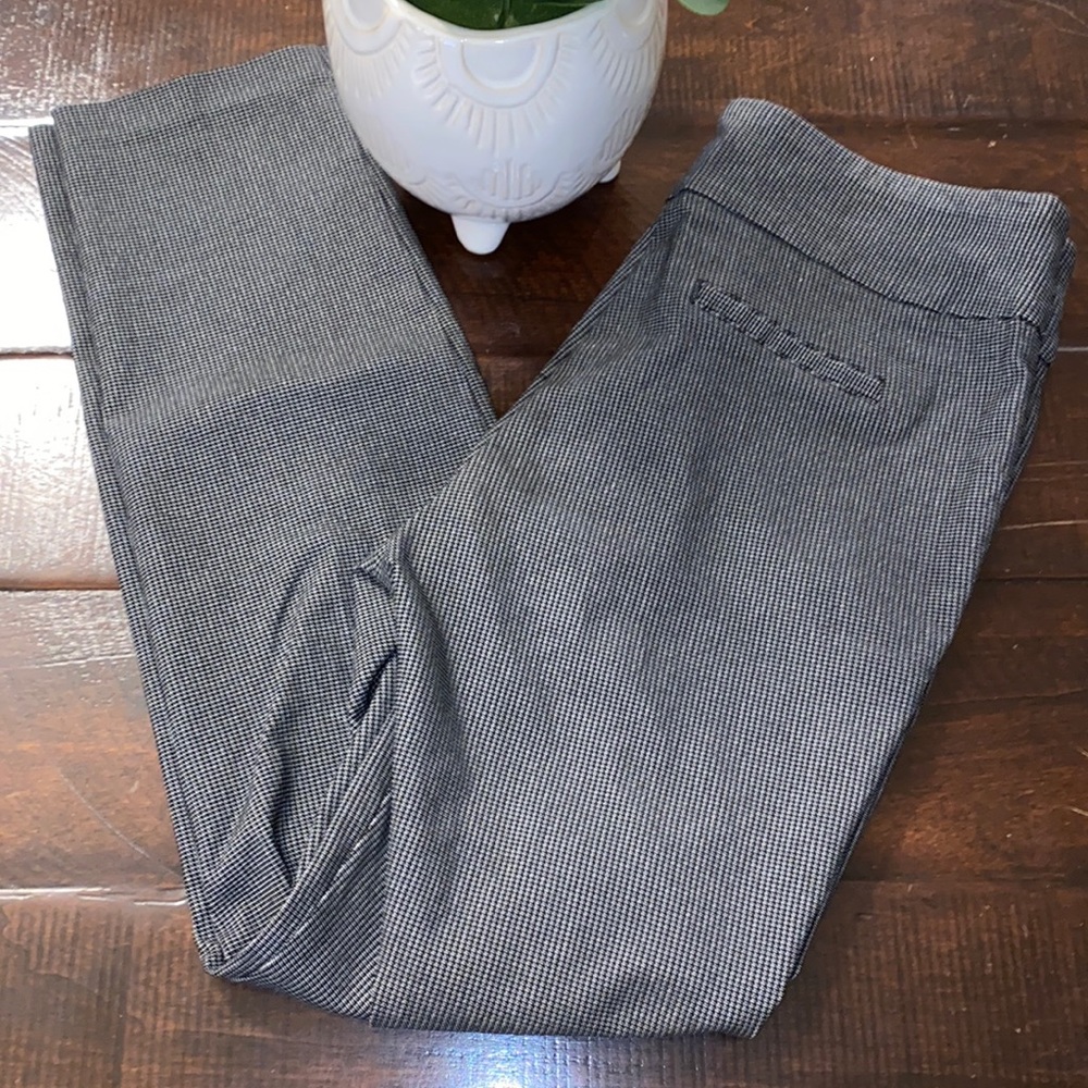 Soho Checked Pants